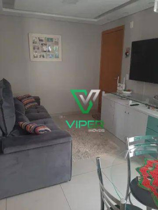 Imagem Apartamento com 2 Quartos à Venda, 46 m² em Colônia Rio Grande - São José Dos Pinhais