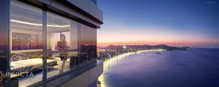 Imagem Apartamento com 4 Quartos à Venda, 150 m² em Centro - Balneário Camboriú Imagem Apartamento com 4 Quartos à Venda, 150 m² em Centro - Balneário Camboriú