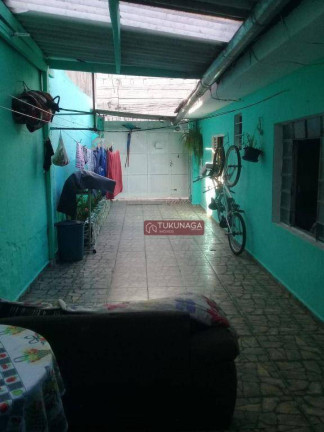Casa com 3 Quartos à Venda, 65 m² em Jardim Presidente Dutra - Guarulhos