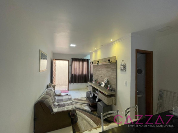 Imagem Casa com 2 Quartos para Alugar, 48 m² em Melvi - Praia Grande