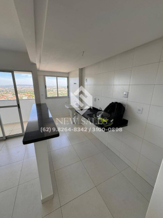 Imagem Apartamento com 3 Quartos à Venda, 75 m² em Vila Rosa - Goiânia Imagem Apartamento com 3 Quartos à Venda, 75 m² em Vila Rosa - Goiânia