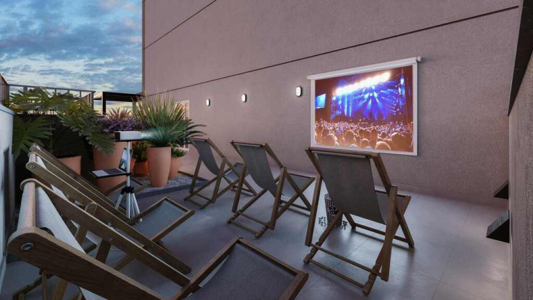 Imagem Apartamento com 2 Quartos à Venda, 32 m² em São Judas - São Paulo Imagem Apartamento com 2 Quartos à Venda, 32 m² em São Judas - São Paulo