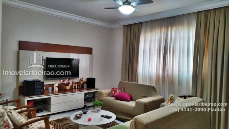 Imagem Casa com 3 Quartos à Venda, 169 m² em Ribeirânia - Ribeirão Preto