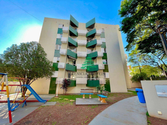 Apartamento com 3 Quartos à Venda, 90 m² em Edifício Villa Rufini - Foz Do Iguaçu