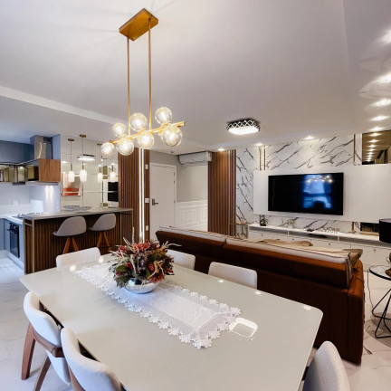 Imagem Apartamento com 3 Quartos à Venda, 118 m² em Meia Praia - Itapema