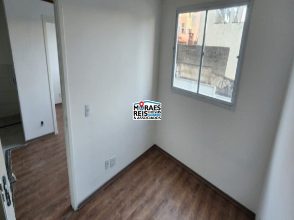Imagem Apartamento com 2 Quartos à Venda, 34 m² em Vila Santa Catarina - São Paulo