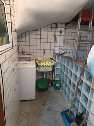 Imagem Sobrado com 3 Quartos para Alugar, 120 m² em Jardim Independencia - Sao Vicente