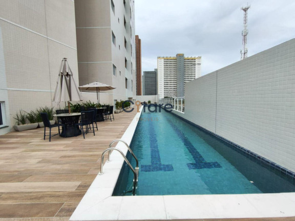 Imagem Apartamento com 1 Quarto à Venda,  em Centro - Fortaleza