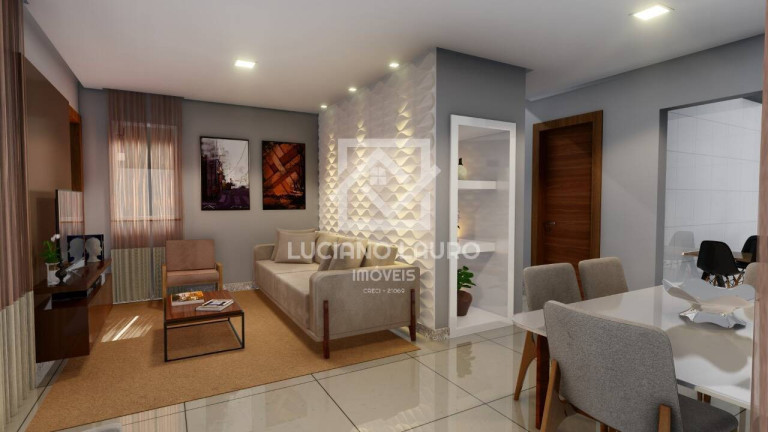 Imagem Casa com 4 Quartos à Venda, 163 m² em Distrito Industrial - Vitória Da Conquista Imagem Casa com 4 Quartos à Venda, 163 m² em Distrito Industrial - Vitória Da Conquista