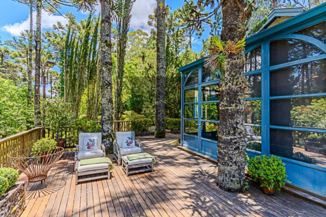 Imagem Casa com 5 Quartos à Venda, 552 m² em Vila Simonsen - Campos Do Jordão