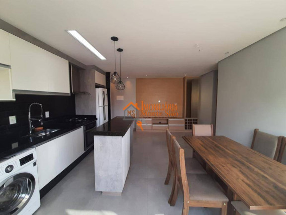 Imagem Apartamento com 2 Quartos à Venda, 50 m² em Taboão - Guarulhos
