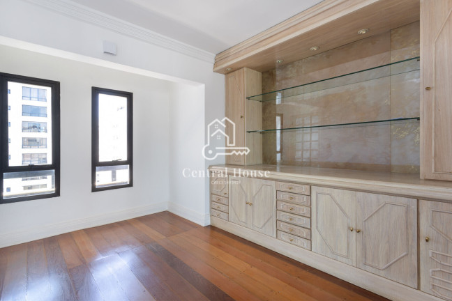 Imagem Cobertura com 4 Quartos à Venda, 305 m² em Moema - São Paulo