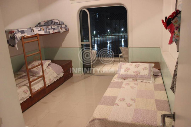 Imagem Cobertura com 4 Quartos à Venda, 301 m² em Jardim Astúrias - Guarujá