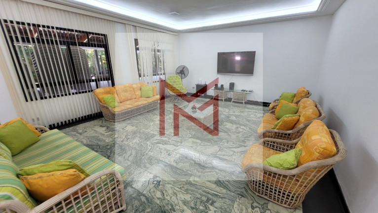 Imagem Casa com 4 Quartos à Venda, 550 m² em Enseada - Guarujá