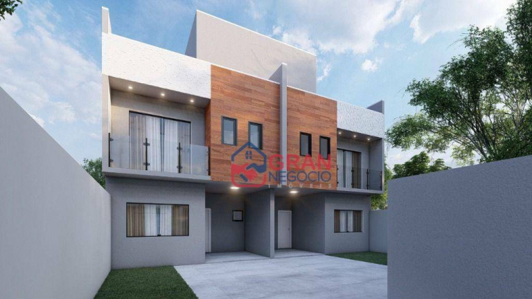 Imagem Sobrado com 3 Quartos à Venda, 143 m² em Boa Vista - Curitiba Imagem Sobrado com 3 Quartos à Venda, 143 m² em Boa Vista - Curitiba