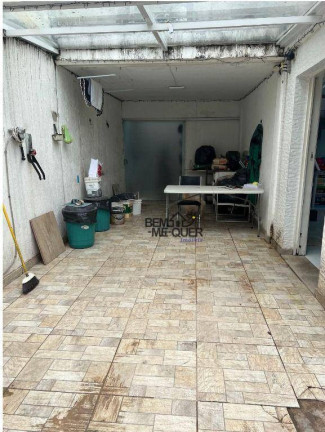 Sobrado com 4 Quartos à Venda, 200 m² em Parque São Domingos - São Paulo