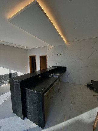 Imagem Casa com 3 Quartos à Venda, 220 m² em Condomínio Terras Alpha Anápolis - Anápolis