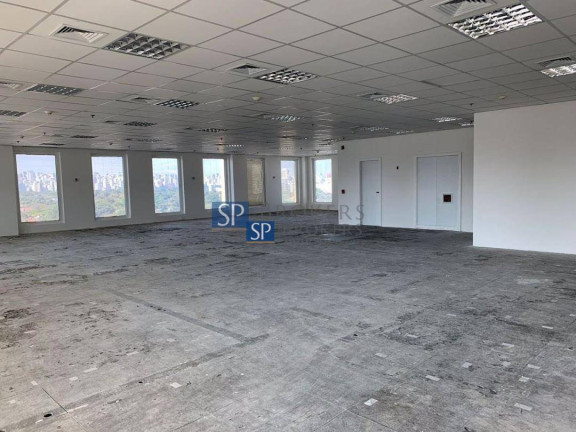 Sala Comercial para Alugar, 270 m² em Jardim Paulistano - São Paulo