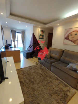 Imagem Apartamento com 3 Quartos à Venda, 73 m² em Olímpico - São Caetano Do Sul