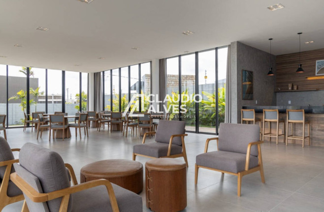 Imagem Casa de Condomínio com 3 Quartos à Venda, 110 m² em Sim - Feira De Santana Imagem Casa de Condomínio com 3 Quartos à Venda, 110 m² em Sim - Feira De Santana