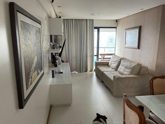 Imagem Apartamento com 3 Quartos à Venda, 97 m² em Jardim Armação - Salvador Imagem Apartamento com 3 Quartos à Venda, 97 m² em Jardim Armação - Salvador