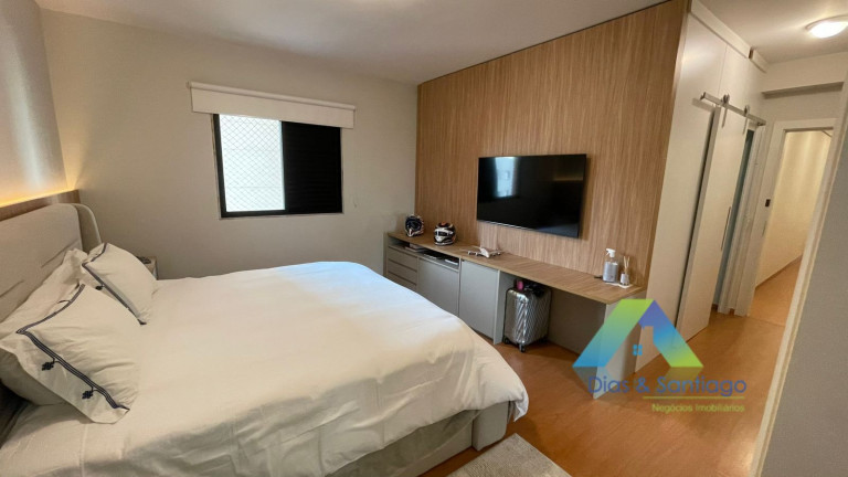 Imagem Apartamento com 3 Quartos à Venda, 170 m² em Moema Pássaros - São Paulo