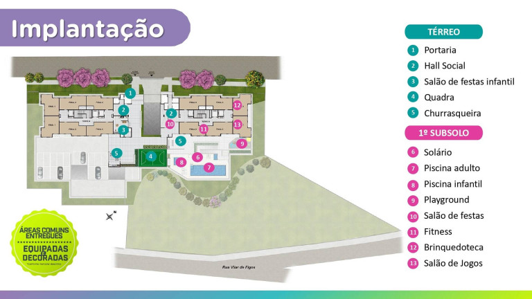 Imagem Apartamento à Venda, 41 m² em Parque Arariba - São Paulo Imagem Apartamento à Venda, 41 m² em Parque Arariba - São Paulo