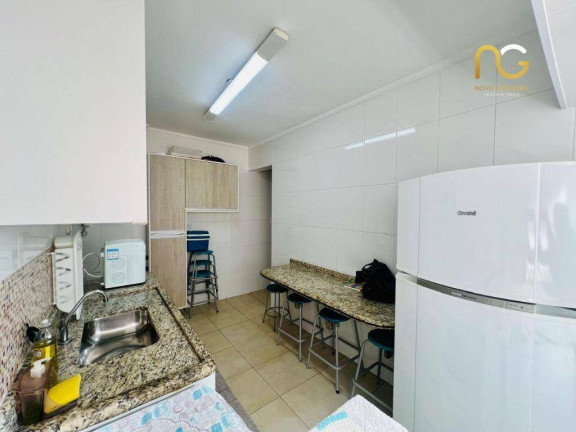 Imagem Apartamento com 3 Quartos à Venda, 110 m² em Boqueirão - Praia Grande