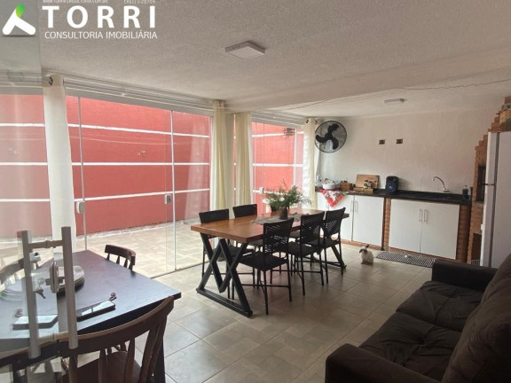 Imagem Casa com 3 Quartos à Venda, 140 m² em Wanel Ville - Sorocaba