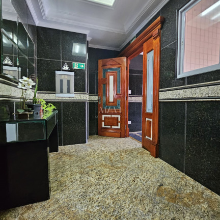 Imagem Apartamento com 2 Quartos para Alugar, 87 m² em Guilhermina - Praia Grande