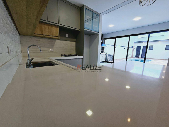 Imagem Casa com 3 Quartos à Venda, 195 m² em Condomínio Jardim Piemonte - Indaiatuba Imagem Casa com 3 Quartos à Venda, 195 m² em Condomínio Jardim Piemonte - Indaiatuba