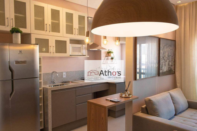 Imagem Apartamento com 2 Quartos à Venda ou Locação, 51 m² em Villa Helvetia - Indaiatuba