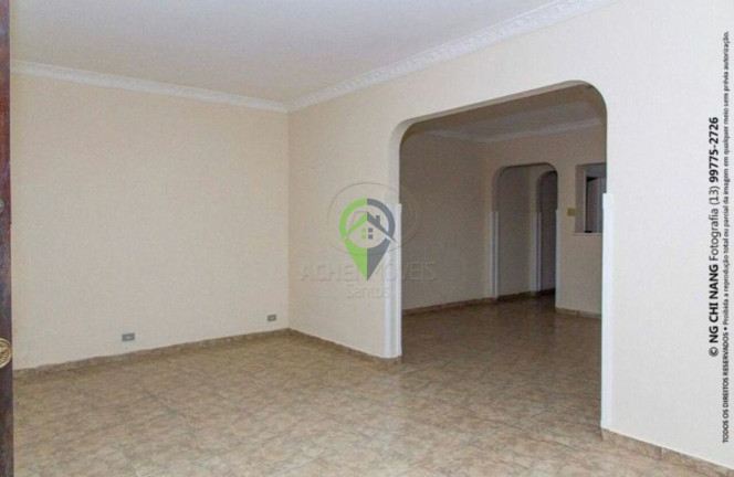 Imagem Casa com 4 Quartos à Venda, 338 m² em Boqueirão - Santos Imagem Casa com 4 Quartos à Venda, 338 m² em Boqueirão - Santos
