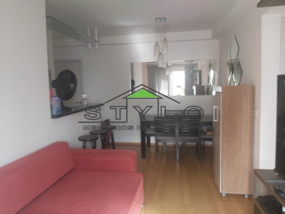 Imagem Apartamento com 2 Quartos à Venda, 52 m² em Centro - São Bernardo Do Campo