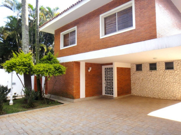 Casa com 4 Quartos à Venda, 450 m² em Jardim Morumbi - São Paulo
