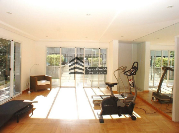 Imagem Apartamento com 3 Quartos à Venda, 148 m² em Jardim Paulista - São Paulo