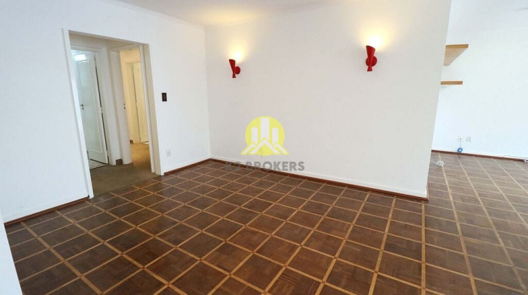 Imagem Apartamento com 3 Quartos à Venda, 187 m² em Itaim Bibi - São Paulo