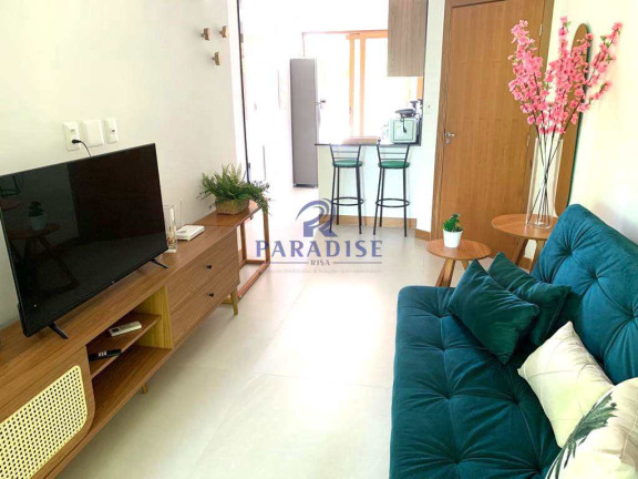 Imagem Apartamento com 2 Quartos à Venda, 85 m² em Praia Do Forte - Mata De São João