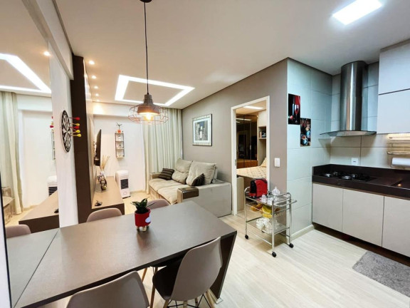 Imóvel com 1 Quarto à Venda, 35 m² em Norte (águas Claras) - Brasília