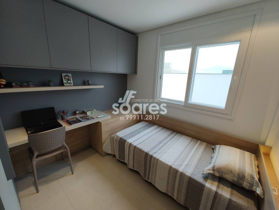 Imagem Apartamento com 2 Quartos à Venda, 55 m² em Três Vendas - Pelotas