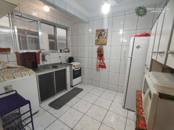 Imagem Apartamento com 1 Quarto para Alugar, 49 m² em Aviação - Praia Grande Imagem Apartamento com 1 Quarto para Alugar, 49 m² em Aviação - Praia Grande