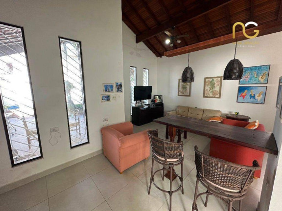 Imagem Sobrado com 3 Quartos à Venda, 203 m² em Aviação - Praia Grande Imagem Sobrado com 3 Quartos à Venda, 203 m² em Aviação - Praia Grande