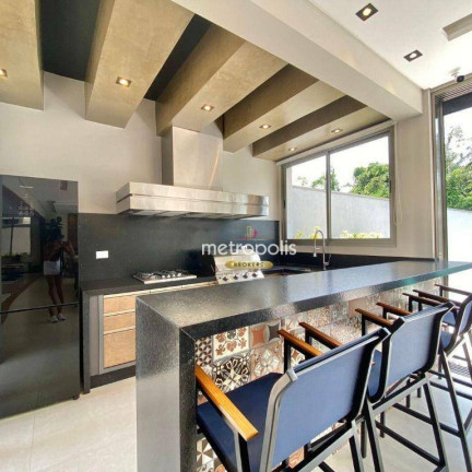Imagem Sobrado com 5 Quartos à Venda, 511 m² em Riviera De São Lourenço - Bertioga