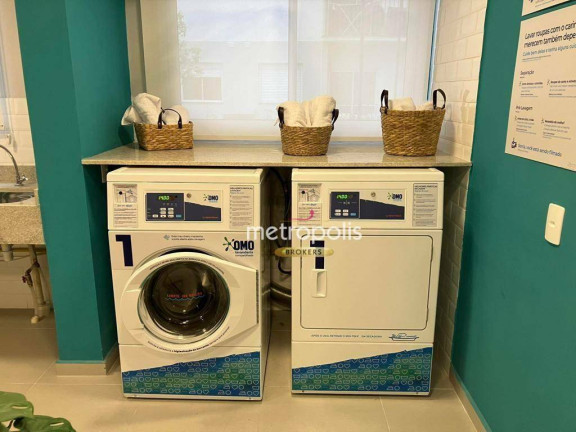 Imagem Apartamento com 2 Quartos para Alugar, 40 m² em Cambuci - São Paulo