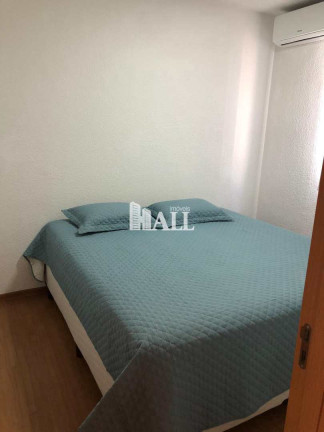 Imagem Apartamento com 2 Quartos à Venda, 45 m² em Rios Di Itália - São José Do Rio Preto
