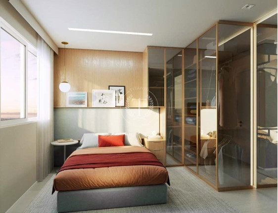 Imagem Apartamento com 2 Quartos à Venda, 36 m² em Ipiranga - São Paulo