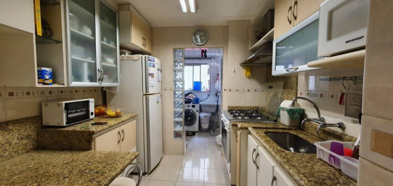 Imagem Apartamento com 3 Quartos à Venda, 86 m² em Ipiranga - São Paulo
