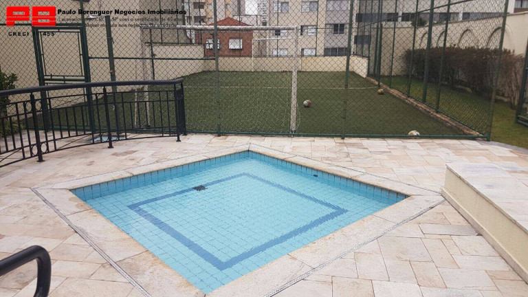 Imagem Apartamento com 3 Quartos à Venda, 215 m² em Sumare - São Paulo