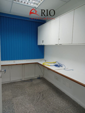 Imagem Sala Comercial à Venda, 120 m² em Barra Da Tijuca - Rio De Janeiro Imagem Sala Comercial à Venda, 120 m² em Barra Da Tijuca - Rio De Janeiro