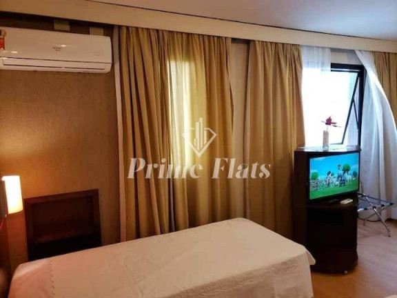 Imagem Apartamento com 1 Quarto à Venda, 28 m² em Chácara Santo Antônio (zona Sul) - São Paulo Imagem Apartamento com 1 Quarto à Venda, 28 m² em Chácara Santo Antônio (zona Sul) - São Paulo